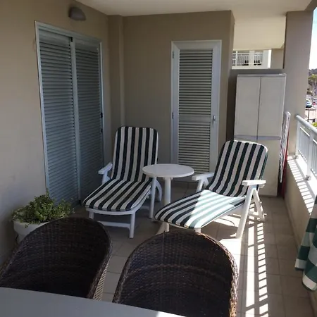 San Remo A25 Apartment Palm-mar